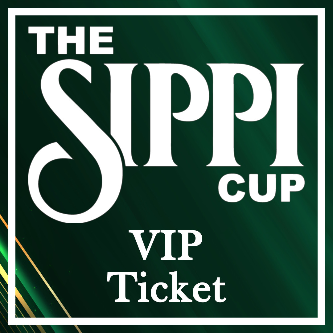 Vip Cup VIP Ticket – 3MA Presents: The 3rd Annual Sippi Cup – Saturday April ...