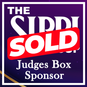 Judge’s Box Sponsor