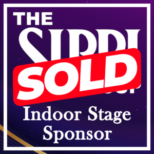 Indoor Stage Sponsorship