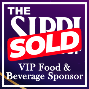 VIP Food and Beverage Sponsor